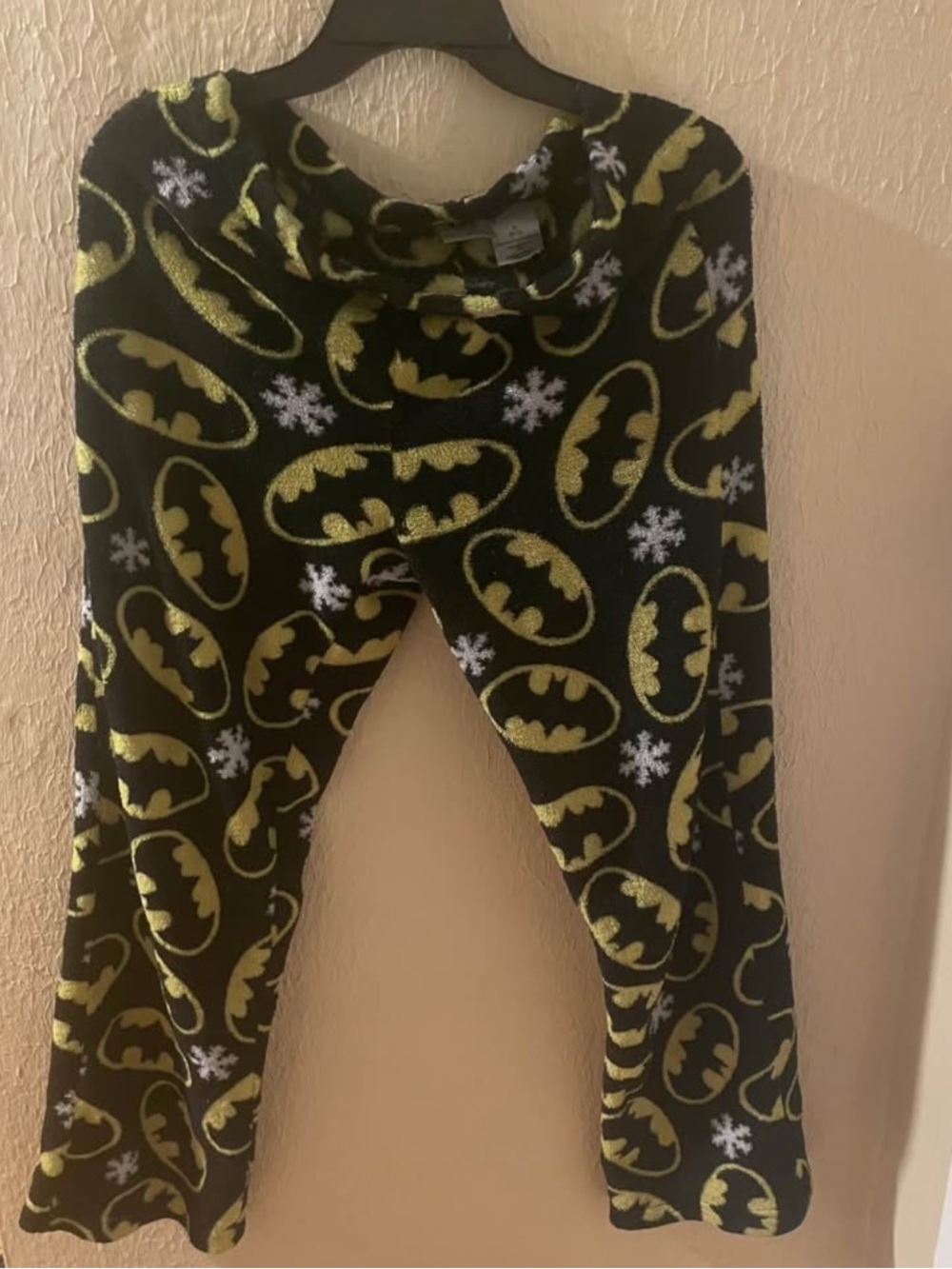 Christmas Batman Pajama pants